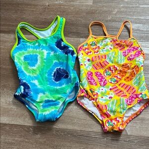 Speedo Girls Swimsuits